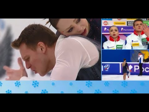 Alexandra Boykova And Dmitry Kozlovsky Fall Score: 152.78230.79