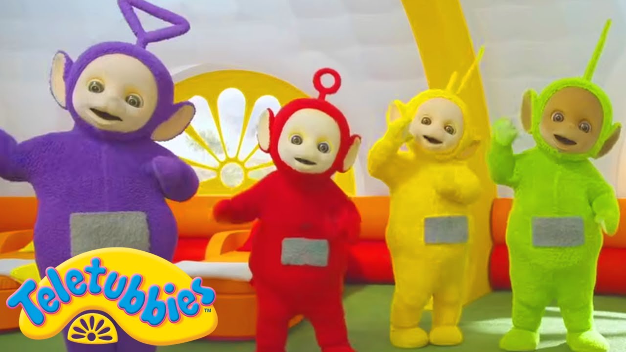 Teletubbies Italiano | Tubby Toast a Torre! | Cartoni animati per bambini