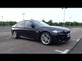 2016 BMW 530d M Sport Start-Up and Full Vehicle Tour