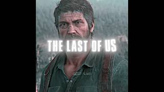Let It Happen - TLOU [4K] #thelastofus #tlou #edit #shorts