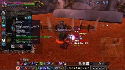 World Of Warcraft 3.3.5a Custom Stuffs