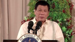 Pres. Duterte regrets over the P1-Billion-fund for the rehabilitation of drug addicts