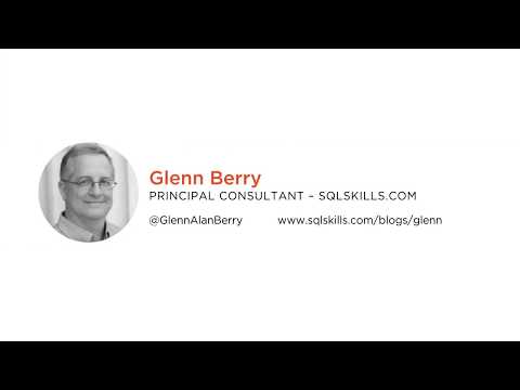 Azure SQL Database: Diagnosing Performance Issues with DMVs Course Preview