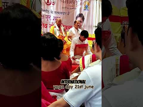 international yoga day
