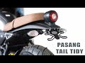 YAMAHA XSR 155 PASANG TAIL TIDY atau BRACKET NOPOL