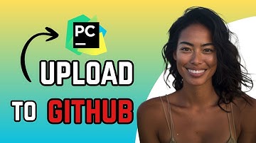 How to Upload a PyCharm Project to GitHub (2025) — No Errors, No Confusion!