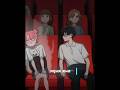 "Tani x Suzuki Cute Movie Theater Moment 💖 4K Edit" | #anime #shorts