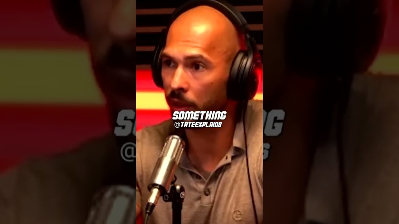 Tate On Why Your EX Girlfriend Getting With Friend Is YOUR FAULT