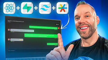 Build a Real-Time Chat App w/ React, Supabase, Google Auth, & Tailwind CSS