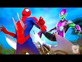 SPIDERMAN&#39;S SACRIFICE... (A Fortnite Movie)