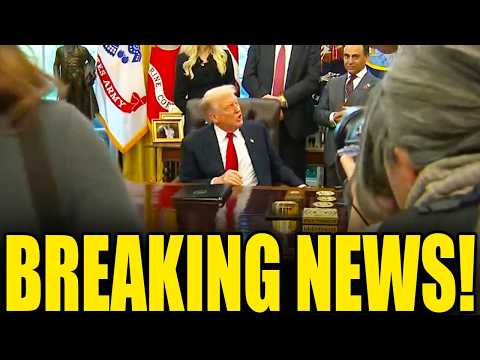 Thumbnail for BREAKING: Trump Accidentally LETS IT SLIP at Presser, MASSIVE F*** UP ALERT!