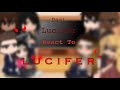 Past lucifer react to lucifer  11  short