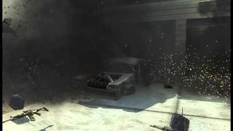 Quad Semtex- Random Drop shot :p!