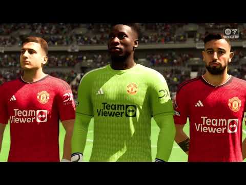 EA SPORTS FC 24 : Coventry Vs Man United ~ FA Cup Semi-Final &#39;24