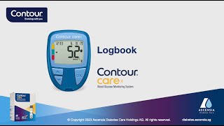 Using the Logbook | CONTOUR CARE | mmol/l | Singapore (en_SG)