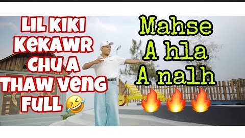 Lil Kiki - Ka Nula Ngei A Ni // RamBoss React