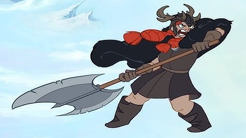 Jotun Gameplay Lets Play- Part 1 (no commentary)