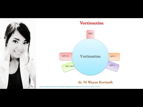 vortioxetine