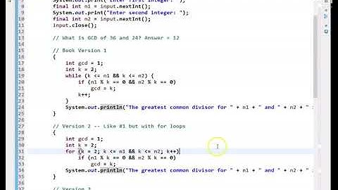 CSC-111 - Chapter 5 - Silvestri