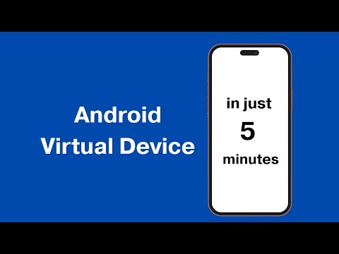 3. Android Virtual Device (AVD) in 5 Minutes | Quick Emulator Setup | Run Your First App on Android