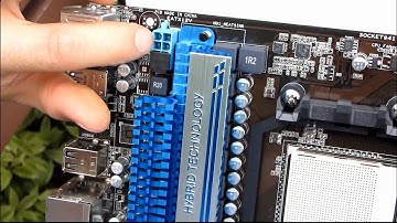 ASUS M4A89TD PRO 890FX SATA3 USB3 Crossfire Motherboard Unboxing & First Look Linus Tech Tips