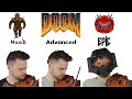 5 Levels of Doom Music: Noob to Epic