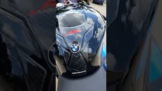 2023 BMW M 1000 RR with FULL TITANIUM Arrow exhaust