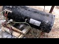 Недорогая и мощная печь ов 65, ремонт отопителя