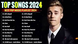 Justin Bieber, Selena Gomez, Rihanna, Adele, Miley Cyrus, Shawn Mendes⭐️⭐️Top Hits 2024