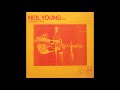 Neil young  only love can break your heart live official audio