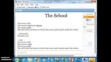Quest 3: Scripts that run with objects