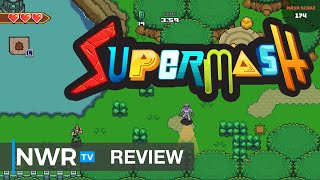 SuperMash  (Switch) Review - Should You Mash the eShop Purchase Button? (Video Game Video Review)