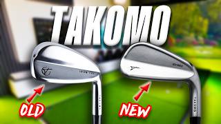 BRUTALLY HONEST: Takomo’s NEW irons VS OLD