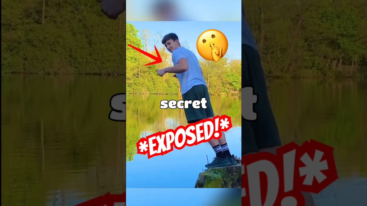 Secret Behind This Viral Video! 🤫