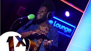 Video thumbnail of "Michael Kiwanuka - Sometimes It Snows in April (Prince cover)"