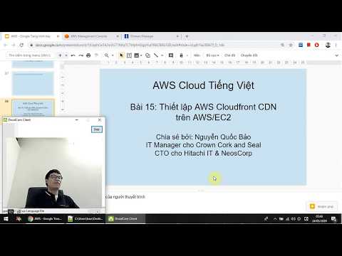 Video: Bộ nhớ cache CloudFront hoạt động như thế nào?