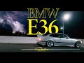 BMW E36 Stance By Statics 4k BMW E36 Stance By Statics 4k