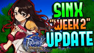 Assassin Cross Build 'Week 2' Update - Ragnarok Origin Classic