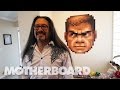 Meet John Romero: One of the Godfathers of the First-Person Shooter