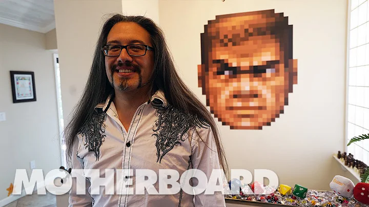 Meet John Romero: One of the Godfathers of the Fir...