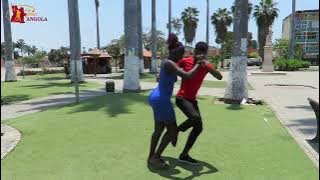 💥 Beautiful KIZOMBA dance from Angola: Projecto Dance