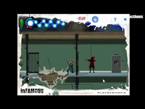 inFAMOUS - Precinct Assault (Bad Karma)