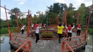 @ayuaerobicdance2628 senam kreasi klaten boyolali // sehatmu aktifitasmu