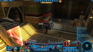 Swtor 2.0 Target dummy PvE DPS (Adv. Prototype Powertech)