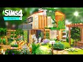 Off the grid Eco Farm || The Sims 4 eco lifestyle  ||  Speed Build/House Tour - NO CC