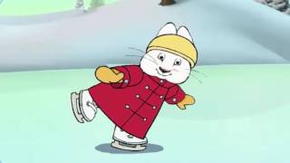 Max and Ruby   Figure Skating with ruby   By Kids Toys