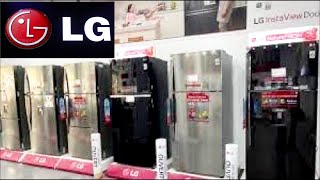 ثلاجه ال جي LG ديجيتال 18قدام اتنين باب اسعارها ومواصفاتها بالكامل وعروض شهر رمضان