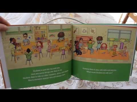 Someone Special Book Explains ADHD To Children