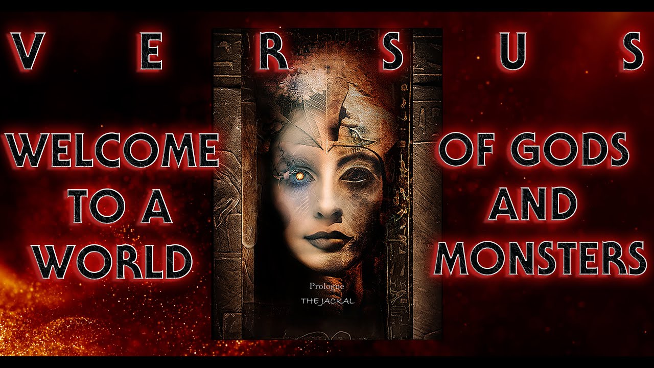 VERSUS, PROLOGUE: THE JACKAL. Historical fantasy storyboard reading by Strange Form.