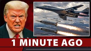 IRAN ON HIGH ALERT! B-1 Bomber Showcases B61-12 & AGM-158 JASSM